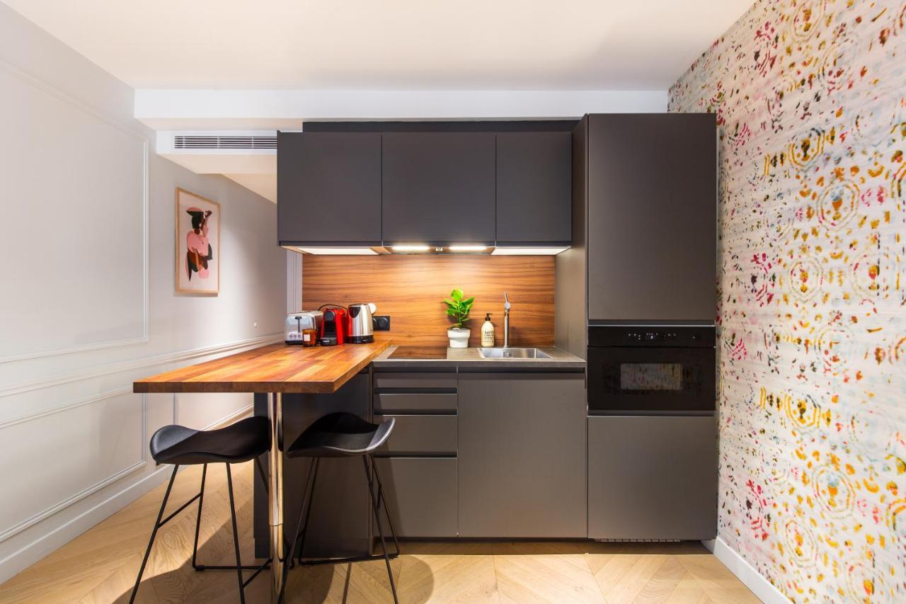 Cmg Residence Caire Saint-Denis Paris Dış mekan fotoğraf