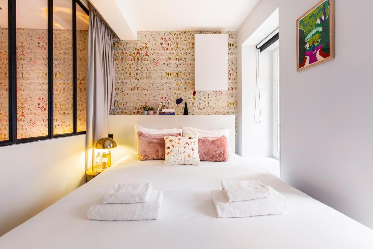 Cmg Residence Caire Saint-Denis Paris Dış mekan fotoğraf