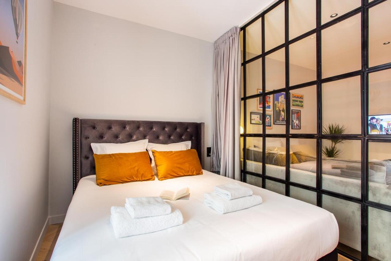 Cmg Residence Caire Saint-Denis Paris Dış mekan fotoğraf