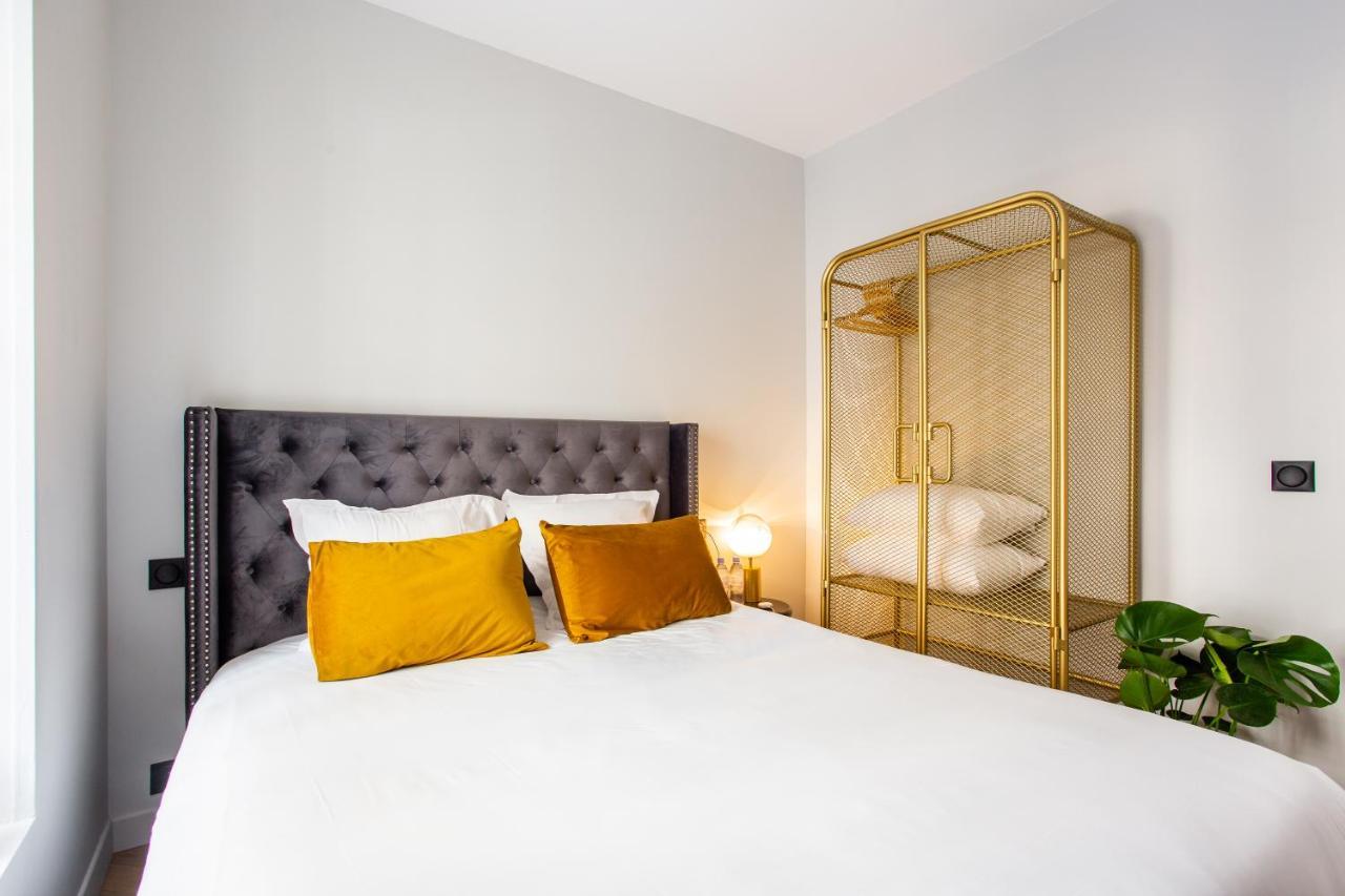 Cmg Residence Caire Saint-Denis Paris Dış mekan fotoğraf