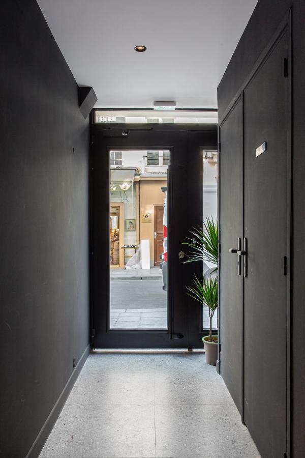 Cmg Residence Caire Saint-Denis Paris Dış mekan fotoğraf