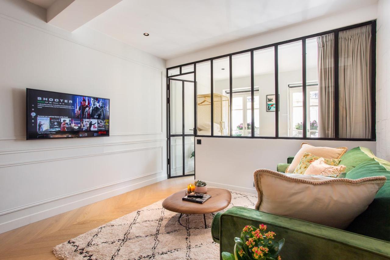 Cmg Residence Caire Saint-Denis Paris Dış mekan fotoğraf