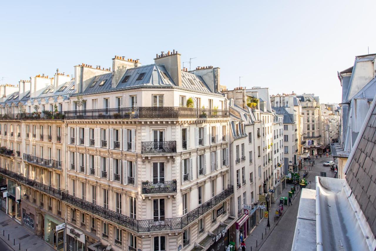 Cmg Residence Caire Saint-Denis Paris Dış mekan fotoğraf