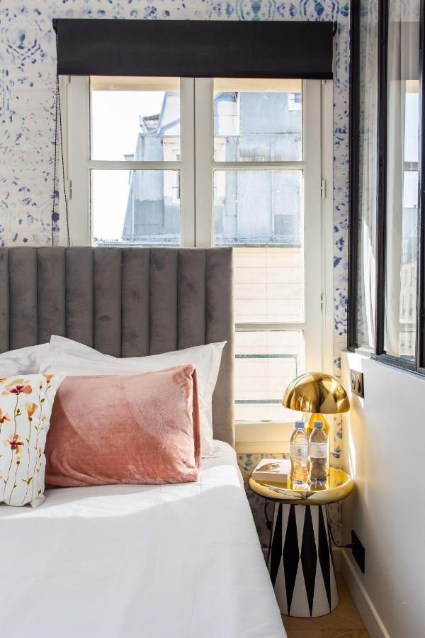 Cmg Residence Caire Saint-Denis Paris Dış mekan fotoğraf