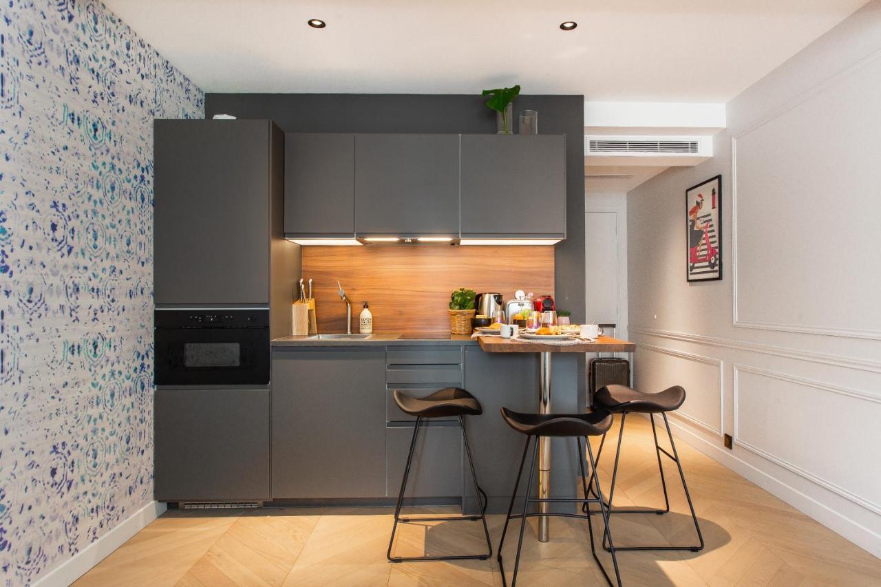 Cmg Residence Caire Saint-Denis Paris Dış mekan fotoğraf
