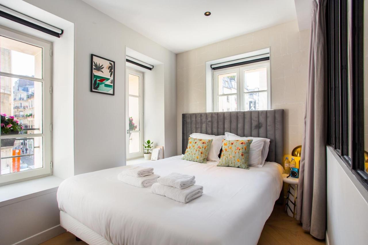 Cmg Residence Caire Saint-Denis Paris Dış mekan fotoğraf