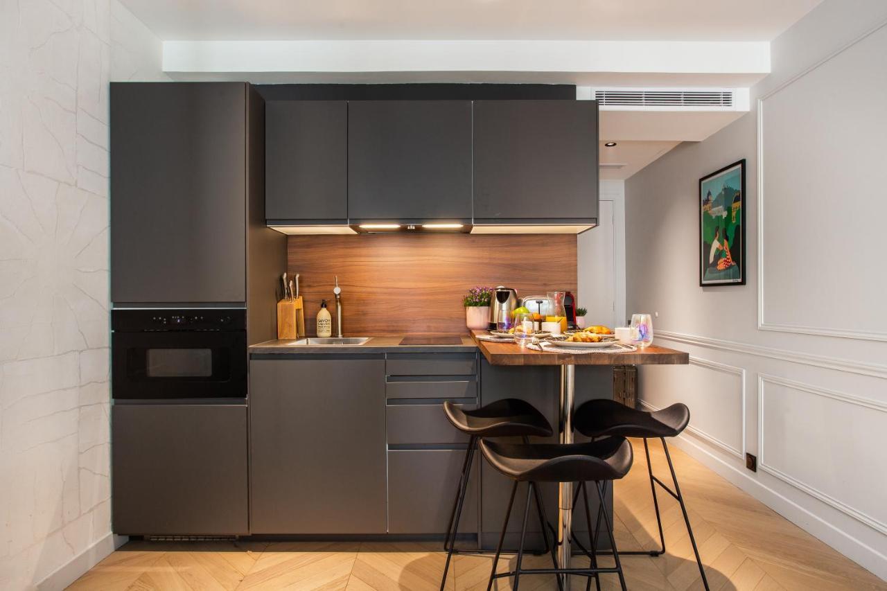 Cmg Residence Caire Saint-Denis Paris Dış mekan fotoğraf