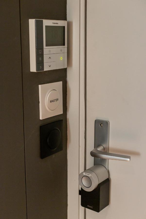 Cmg Residence Caire Saint-Denis Paris Dış mekan fotoğraf