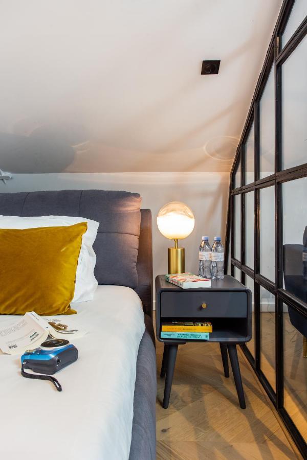 Cmg Residence Caire Saint-Denis Paris Dış mekan fotoğraf