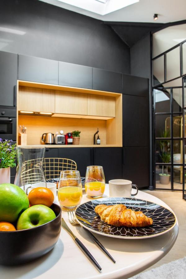 Cmg Residence Caire Saint-Denis Paris Dış mekan fotoğraf