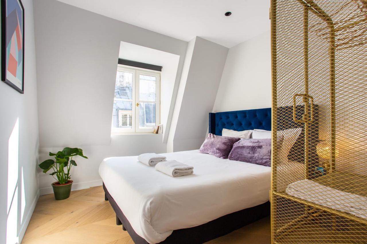 Cmg Residence Caire Saint-Denis Paris Dış mekan fotoğraf