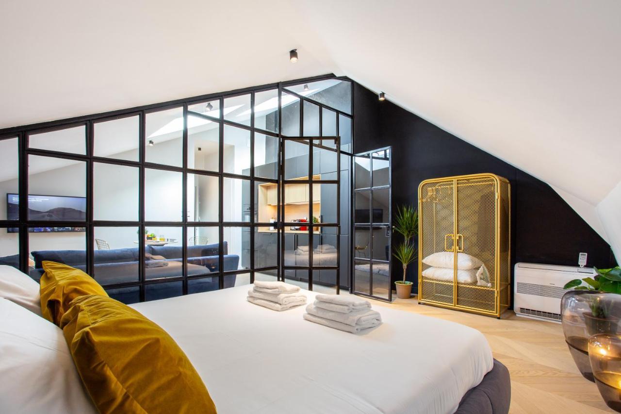 Cmg Residence Caire Saint-Denis Paris Dış mekan fotoğraf