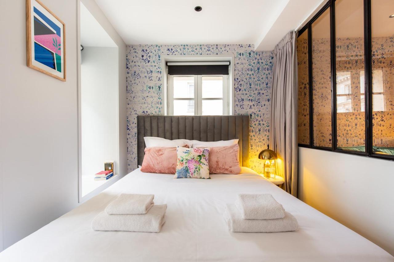 Cmg Residence Caire Saint-Denis Paris Dış mekan fotoğraf