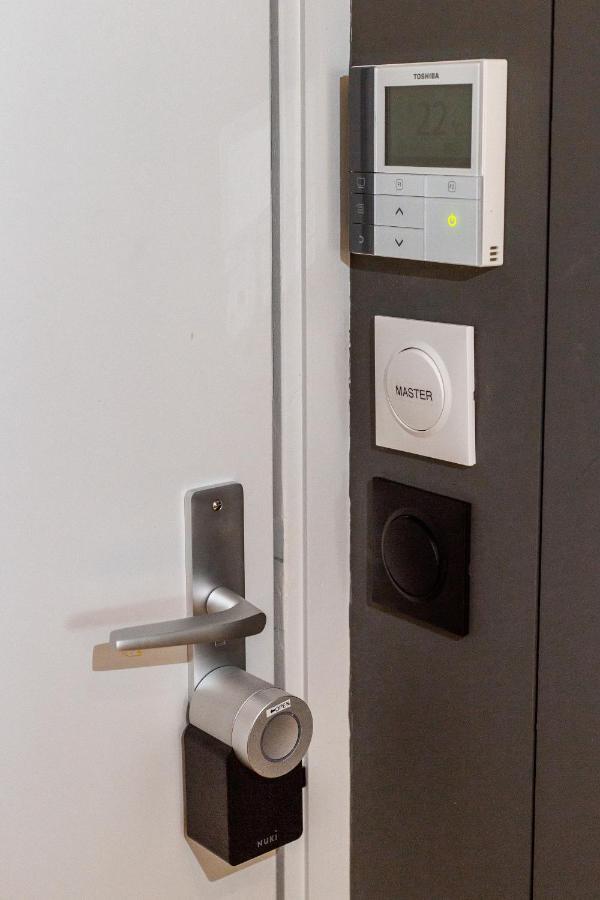 Cmg Residence Caire Saint-Denis Paris Dış mekan fotoğraf