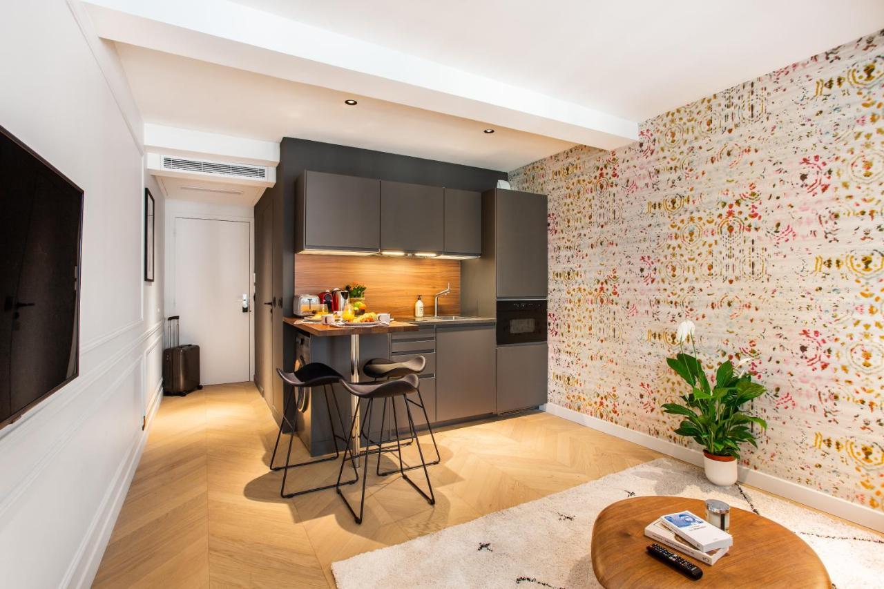 Cmg Residence Caire Saint-Denis Paris Dış mekan fotoğraf