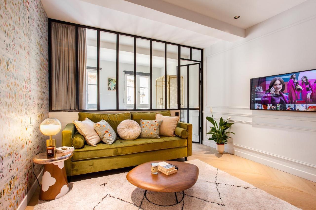 Cmg Residence Caire Saint-Denis Paris Dış mekan fotoğraf