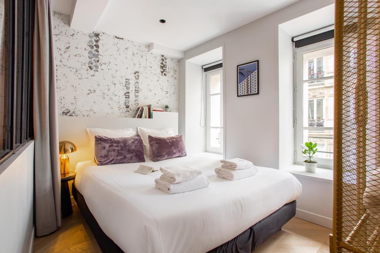 Cmg Residence Caire Saint-Denis Paris Dış mekan fotoğraf