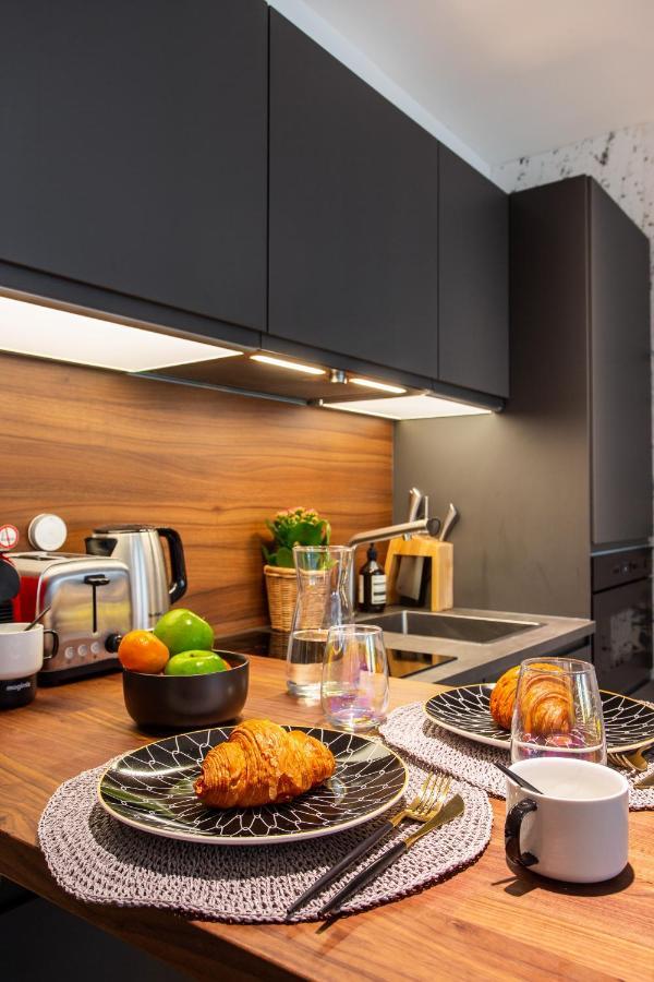 Cmg Residence Caire Saint-Denis Paris Dış mekan fotoğraf