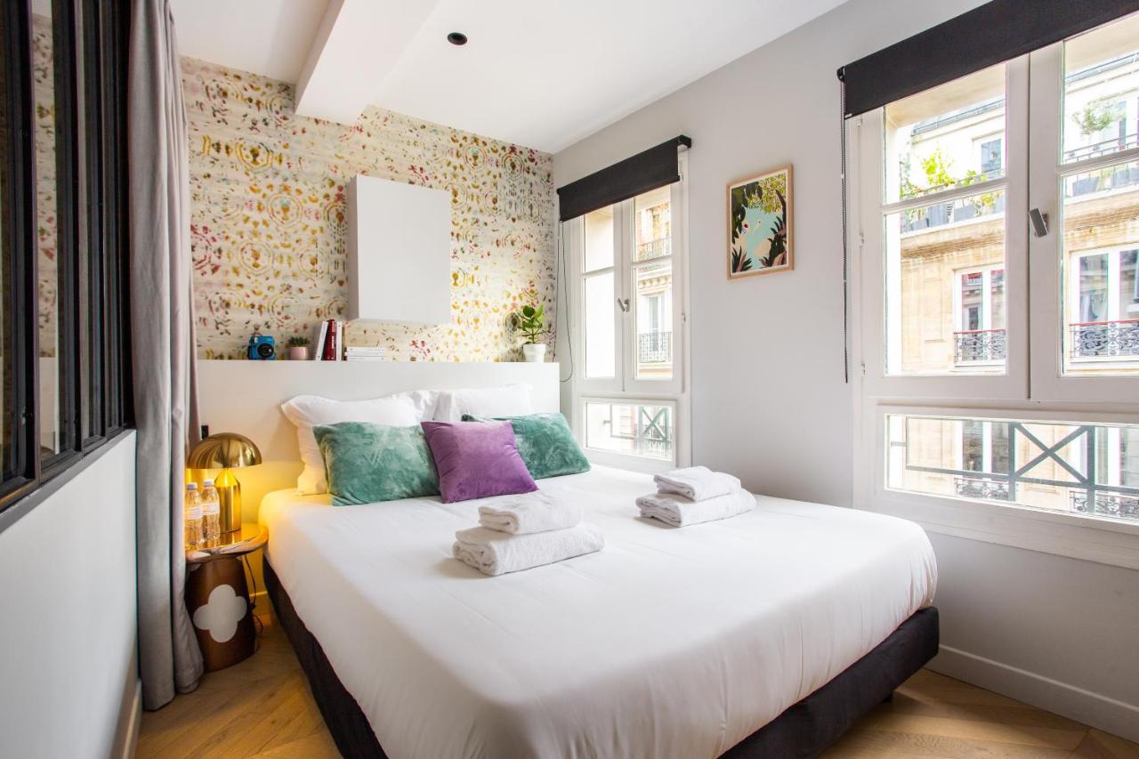 Cmg Residence Caire Saint-Denis Paris Dış mekan fotoğraf