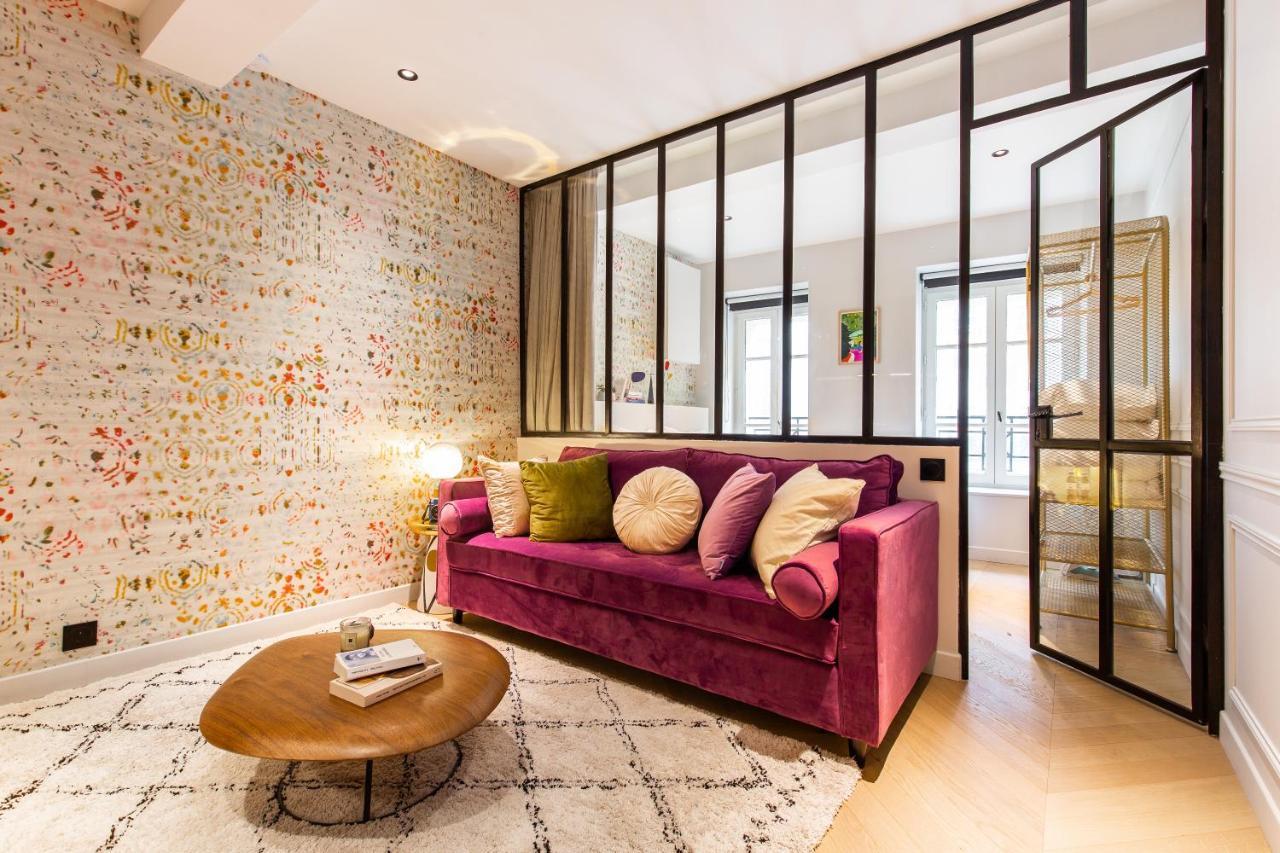 Cmg Residence Caire Saint-Denis Paris Dış mekan fotoğraf