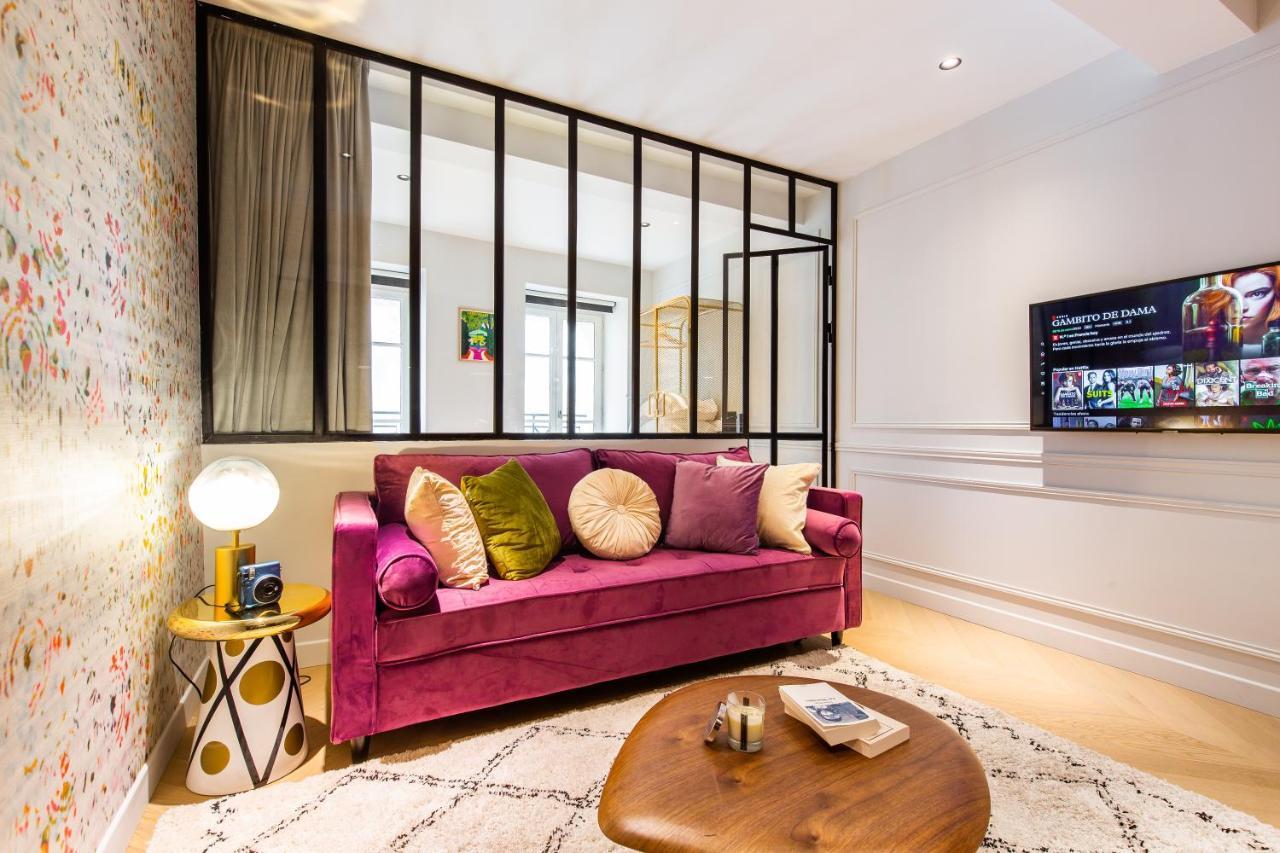 Cmg Residence Caire Saint-Denis Paris Dış mekan fotoğraf